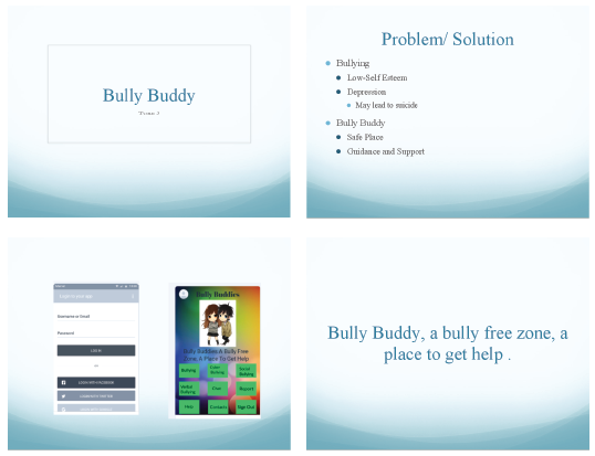 Bully Buddy, a bully free zone, a place to get help