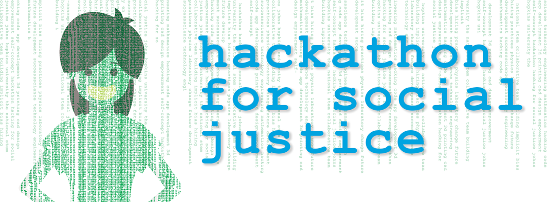 Hackathon for Social Justice 2016